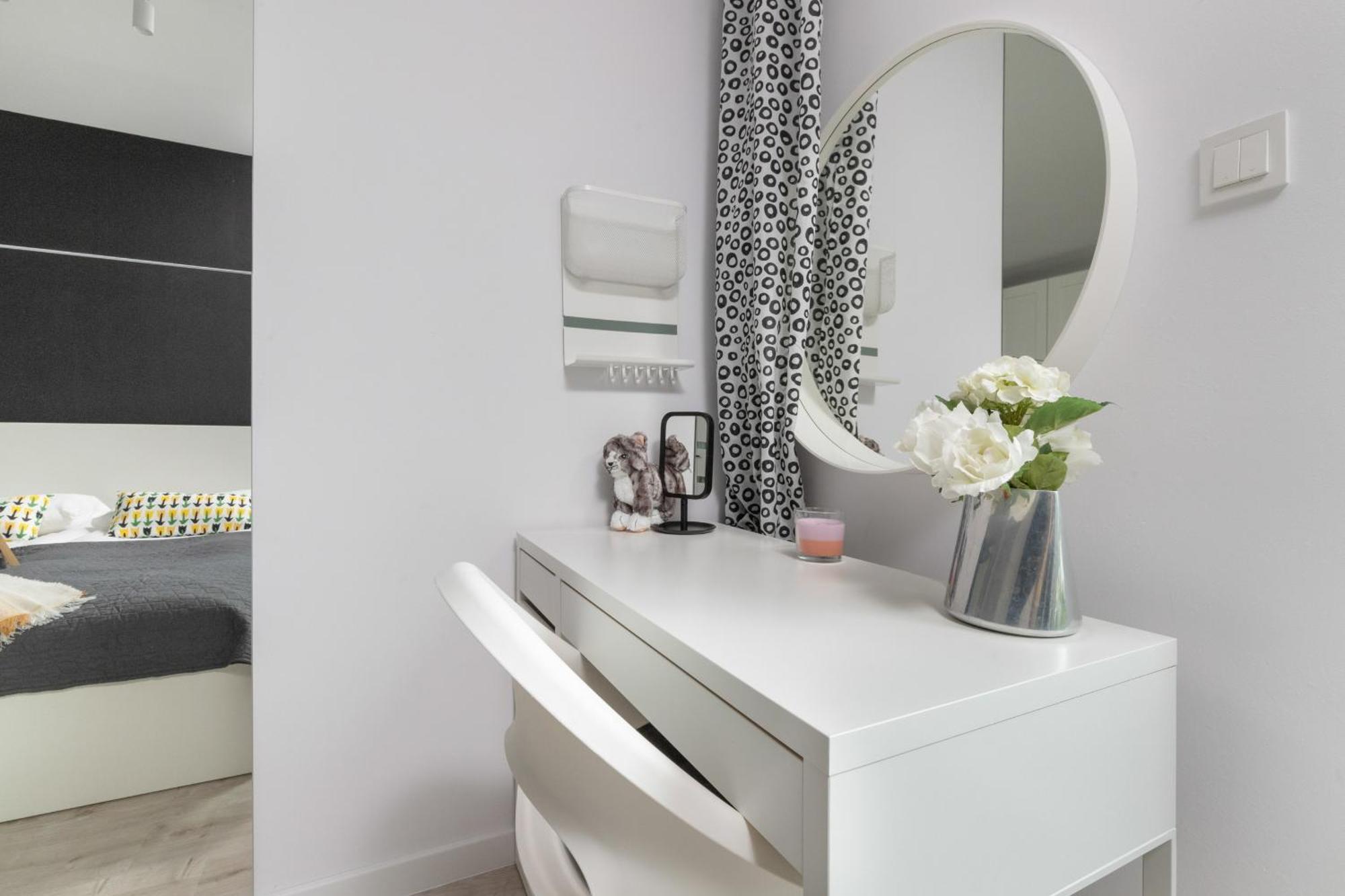 גדנסק Sea And Stadium Apartments In Good Design With Parking & Garden By Rent Like Home מראה חיצוני תמונה